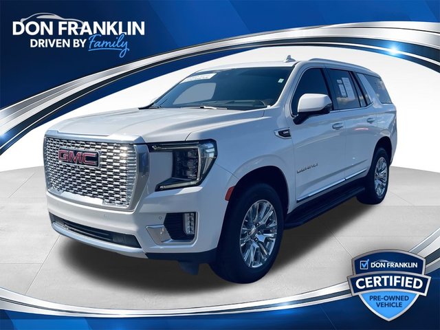 2024 GMC Yukon Denali