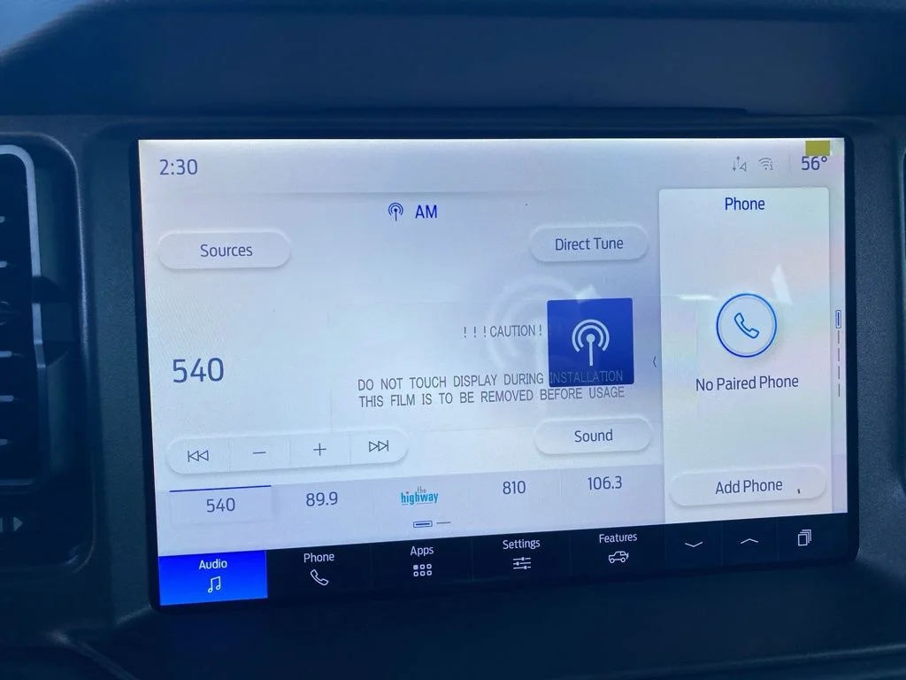 2025 Ford Bronco 4-Door Base - Photo 25