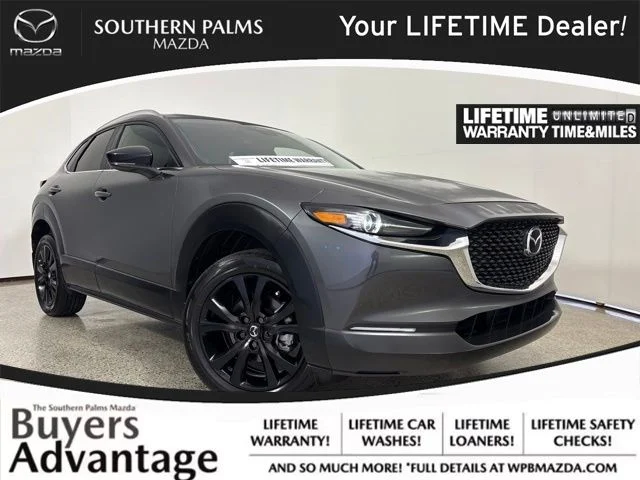 2024 Mazda CX-30 2.5 S Select Sport