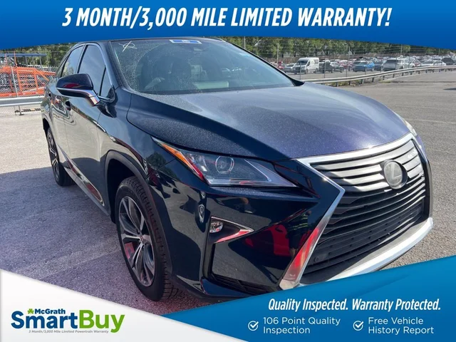 2016 Lexus RX 350
