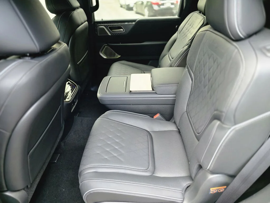2026 INFINITI QX80 Autograph - Photo 12
