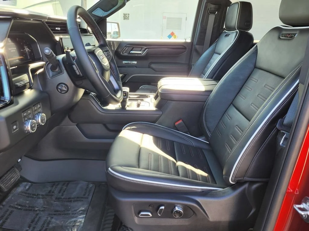 2026 GMC Sierra 1500 AT4X - Photo 10