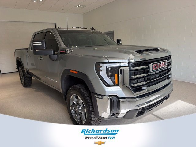 2025 GMC Sierra 2500HD