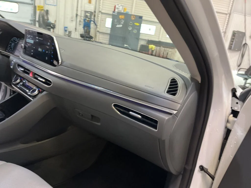 Used 2020 Gray Hyundai Limited image 29