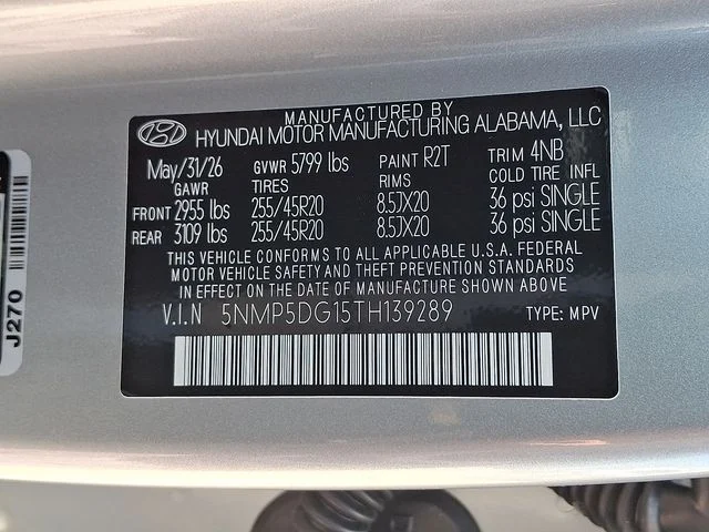 New 2026 Silver Hyundai Calligraphy image 17