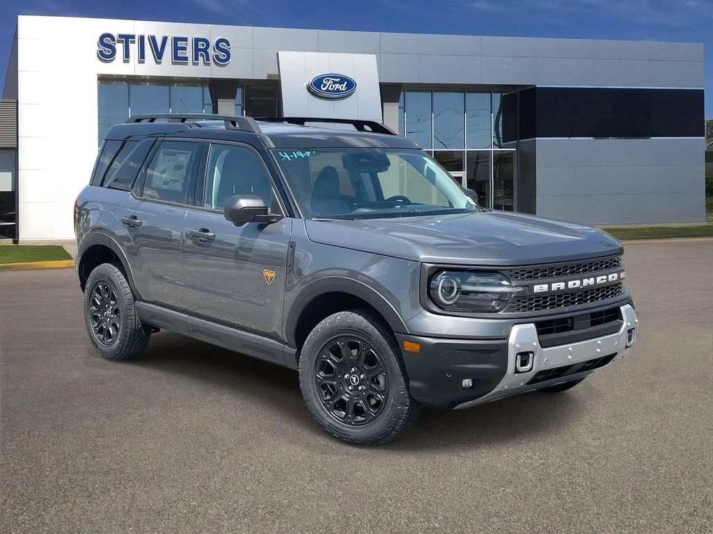 2026 Ford Bronco Sport