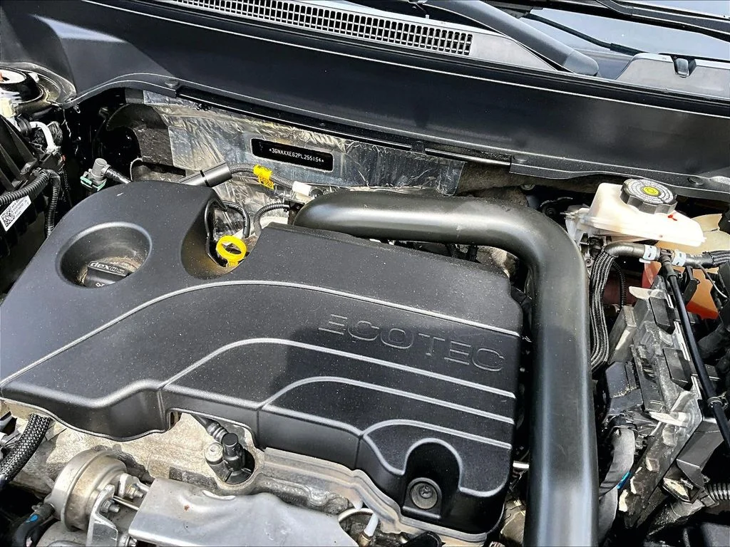 Used 2023 Black Chevrolet Premier image 34