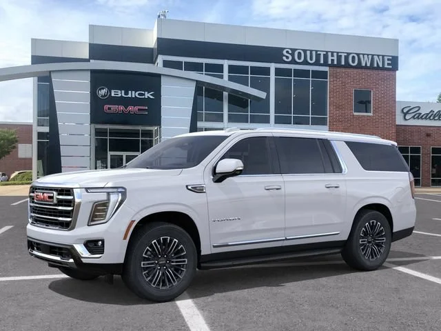 New 2026 Summit White GMC Elevation image 2