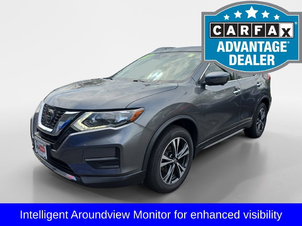 Used 2019 Gray Nissan SV image 3