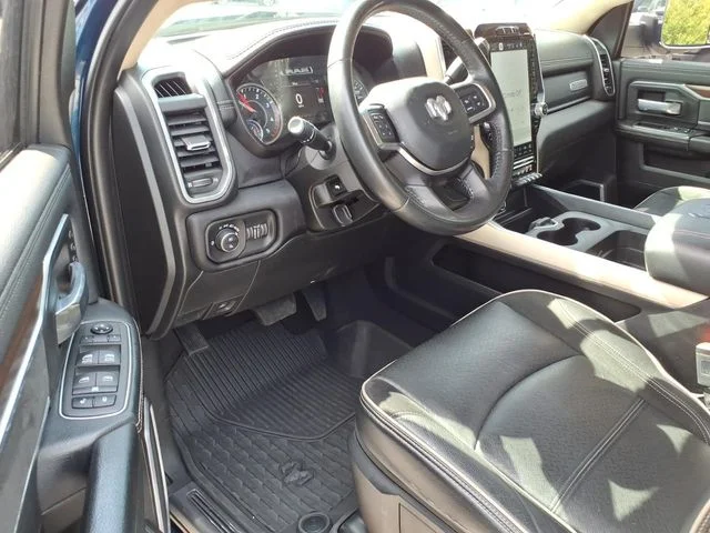 Used 2022 Blue Ram Laramie image 25