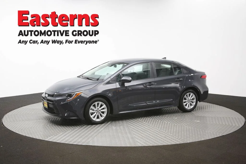 Used 2026 Black Toyota LE image 57