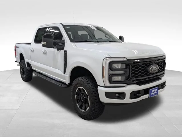 New 2026 Oxford White Ford F-250® Lariat® image 55