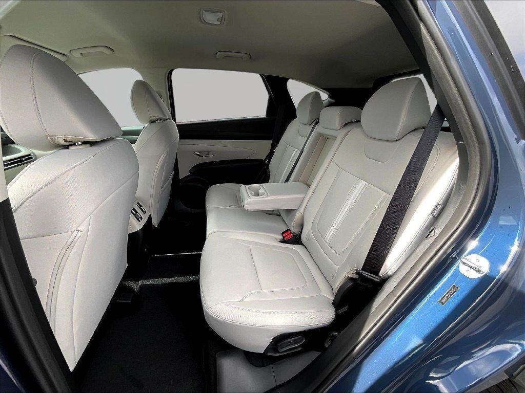 New 2026 Blue Hyundai SEL AWD image 26