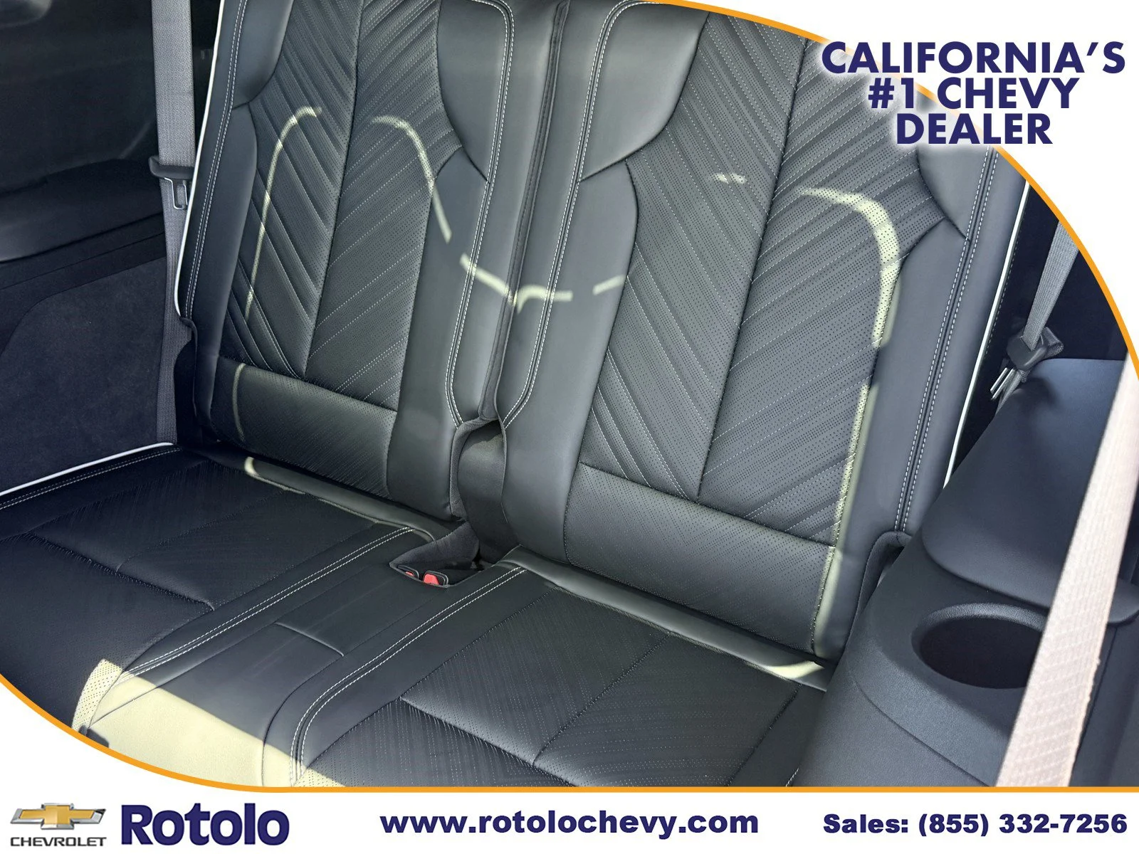 Used 2026 Stellar Black Metallic Cadillac Platinum image 13