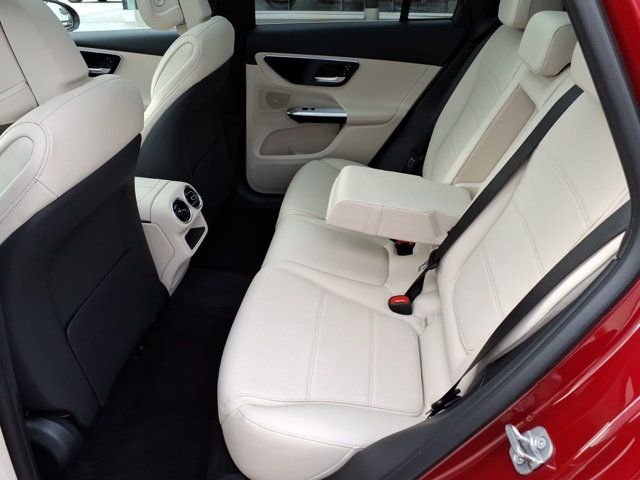 New 2026 Red Mercedes-Benz GLC 300 image 18