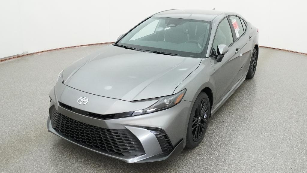 New 2026 Heavy Metal Toyota SE image 20