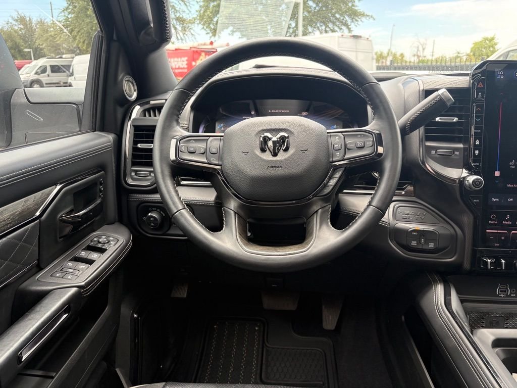 Used 2026 White Ram Limited image 7