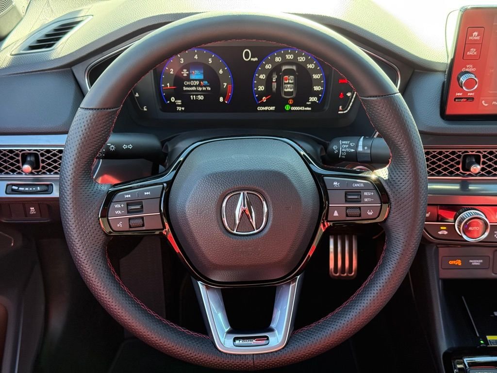 2026 Acura Integra Type-S - Photo 23