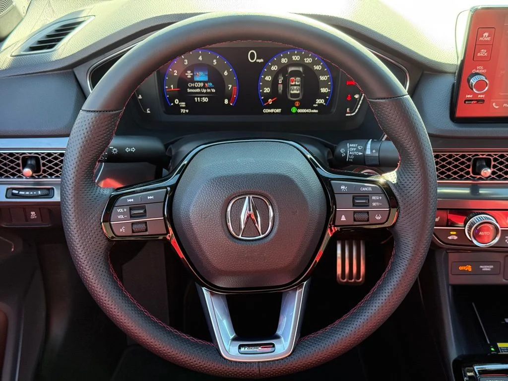 2026 Acura Integra Type-S - Photo 24