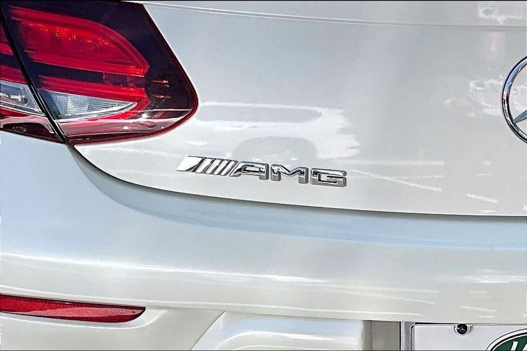 Used 2021 White Mercedes-Benz C 63 S AMG® image 33