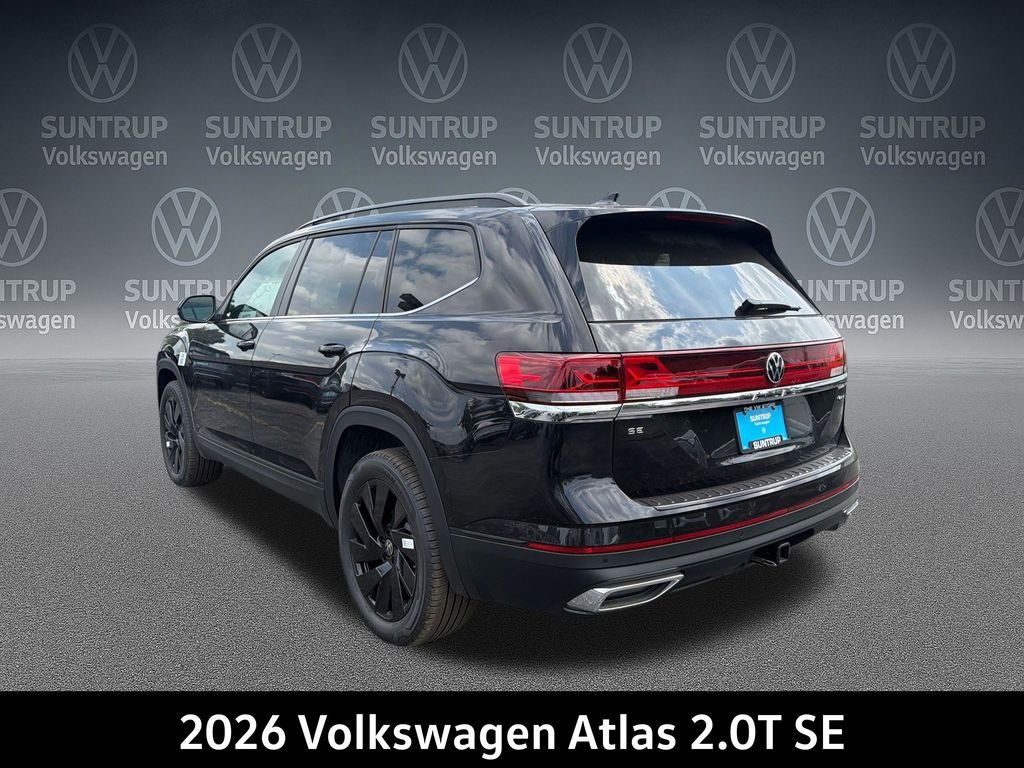 New 2026  Volkswagen 2.0T SE w/Technology image 3