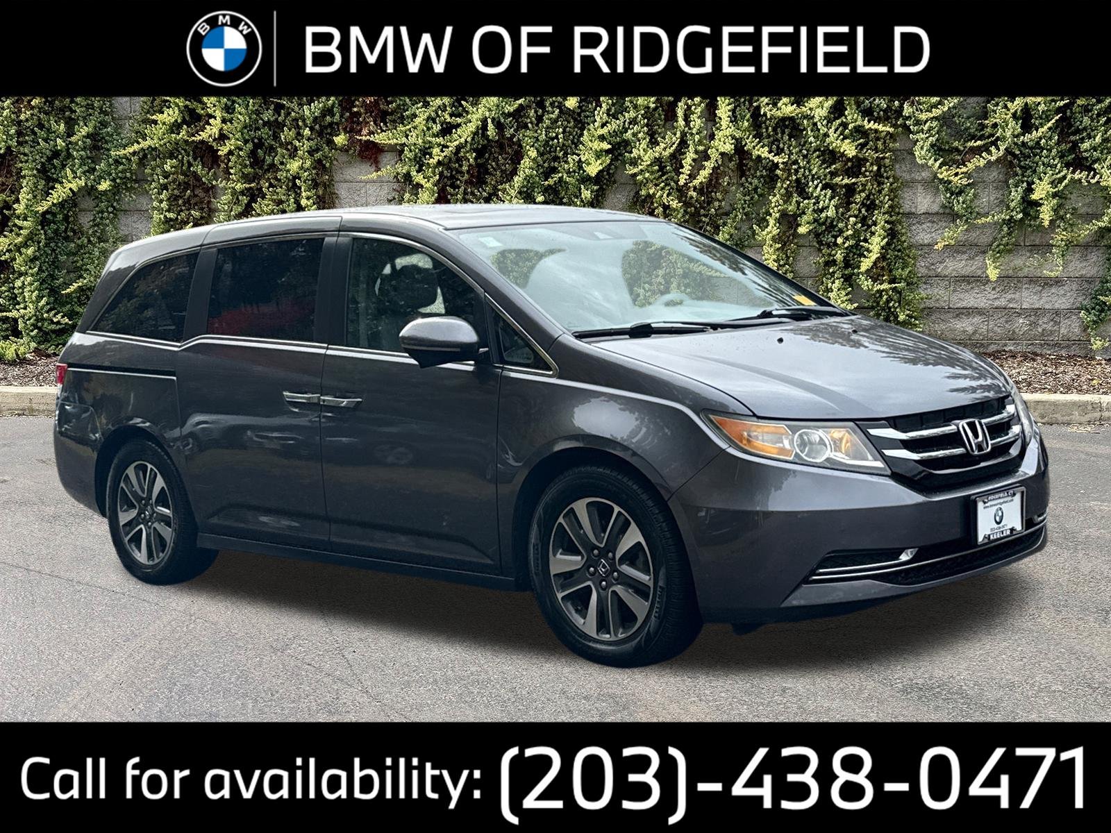 2017 Honda Odyssey
