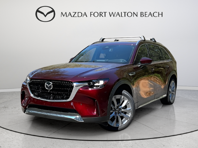New 2026 Artisan Red Premium Mazda 3.3 Turbo Premium Plus AWD image 3