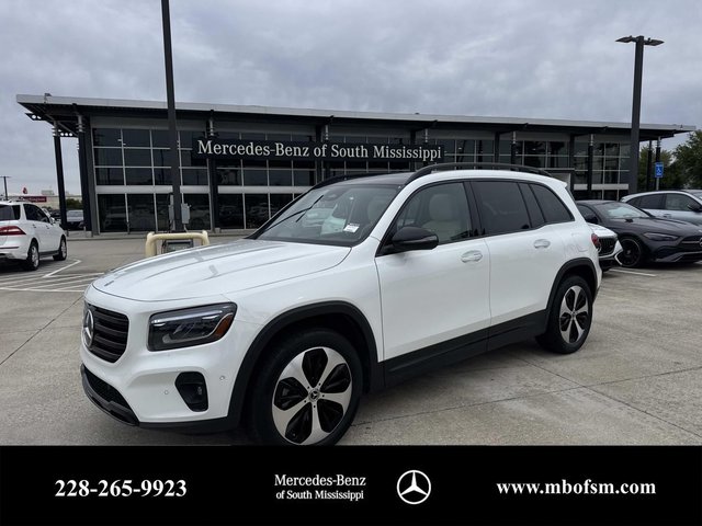 2026 Mercedes-Benz GLB GLB 250