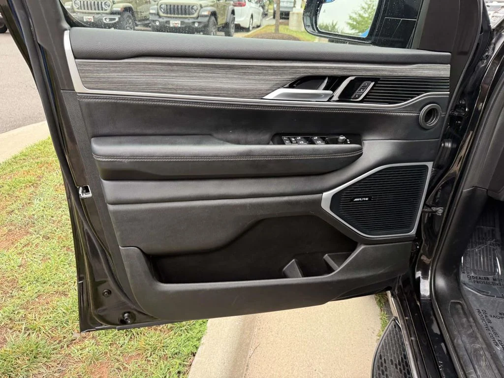 Used 2024 Black Jeep Series II image 32