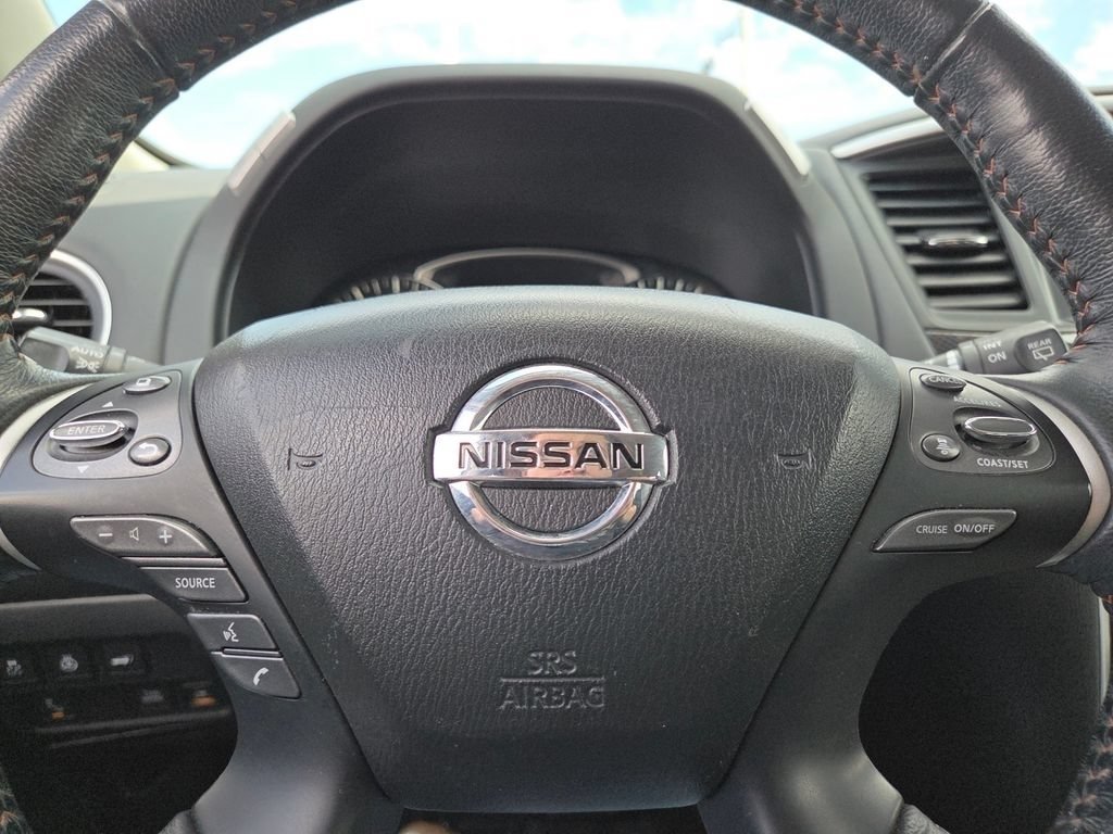 2020 Nissan Pathfinder SL - Photo 37