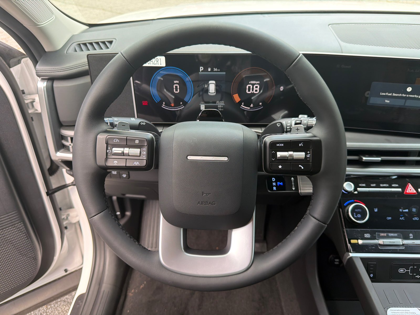 New 2026 Serenity White Hyundai XRT image 25