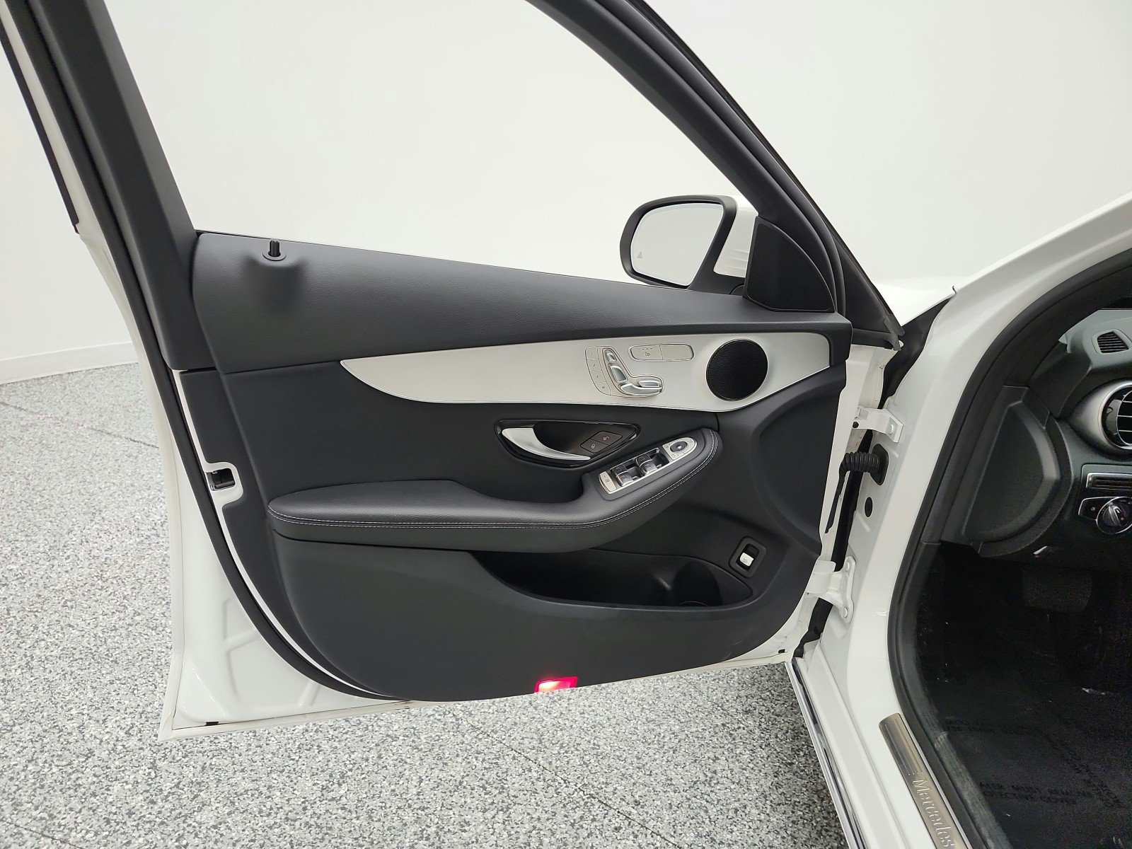 Certified Used 2021 Polar White Mercedes-Benz C 300 Sedan image 15