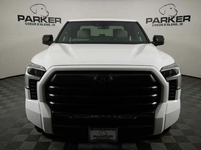 New 2026 Ice Cap Toyota Limited image 3