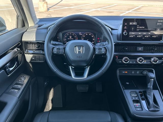 New 2026 Solar Silver Metallic Honda EX-L image 21