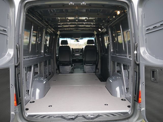 2026 Mercedes-Benz Sprinter Cargo Van Base - Photo 40
