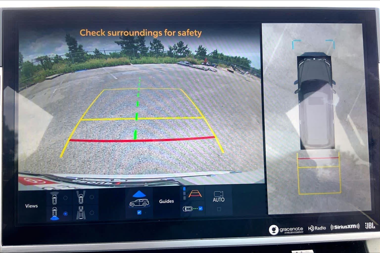 Used 2023 Wind Chill Pearl Toyota Capstone image 26