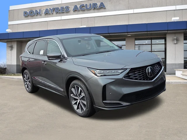 2026 Acura MDX w/Technology Package