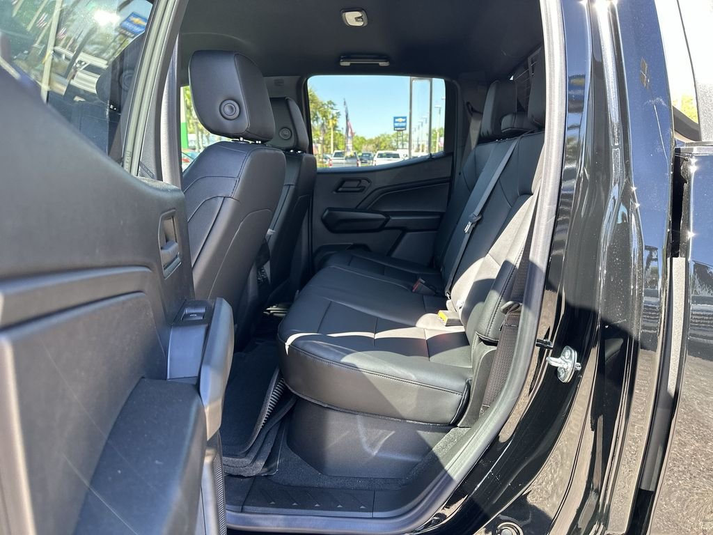 New 2026 Black Chevrolet Trail Boss image 18