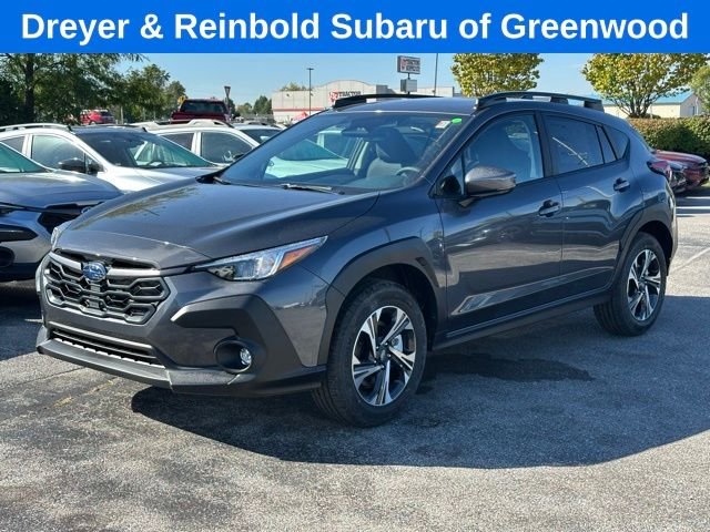 2026 Subaru Crosstrek Premium photo 3