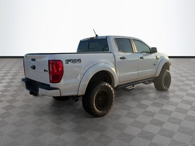 Used 2021 White Ford XLT image 6