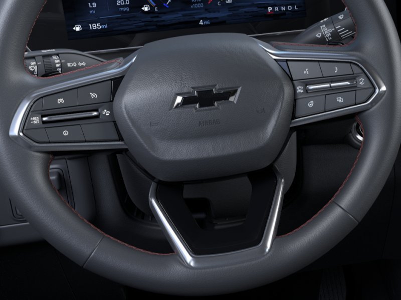 New 2026 Sterling Gray Metallic Chevrolet RST image 19