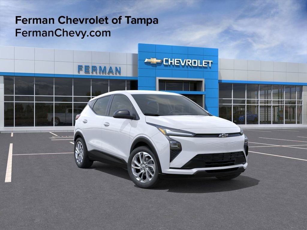 2027 Chevrolet Bolt EV LT Auto's photo