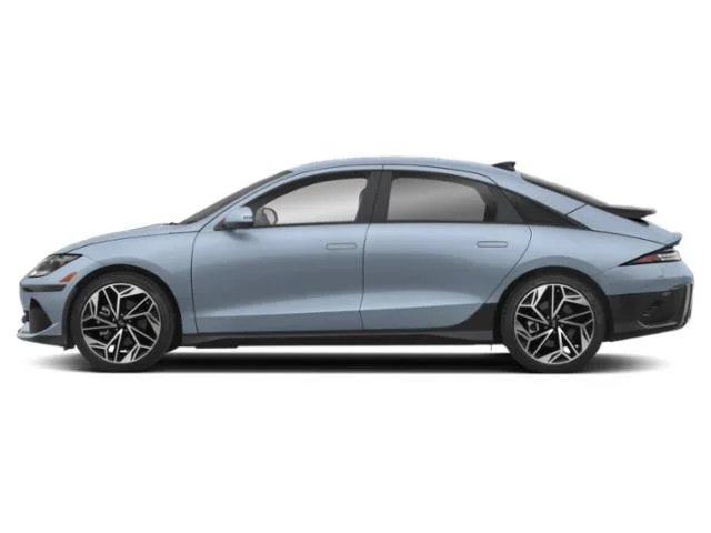 Used 2024 Serenity White Hyundai SEL image 4