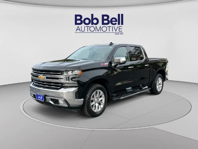 2022 Chevrolet Silverado 1500 Limited