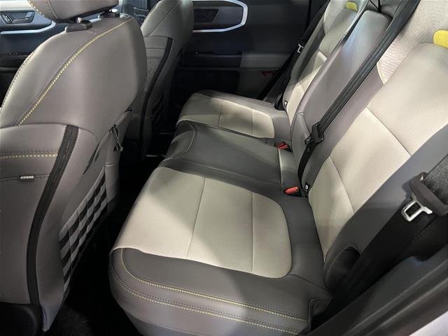 New 2026 Space White Metallic Ford Badlands® image 55
