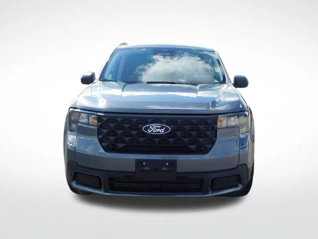 New 2026 Carbonized Gray Metallic Ford XLT image 48