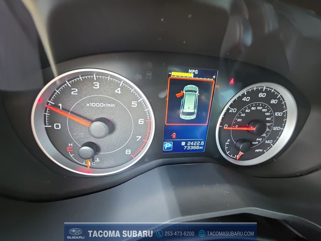 Used 2020 Black Subaru Premium image 14