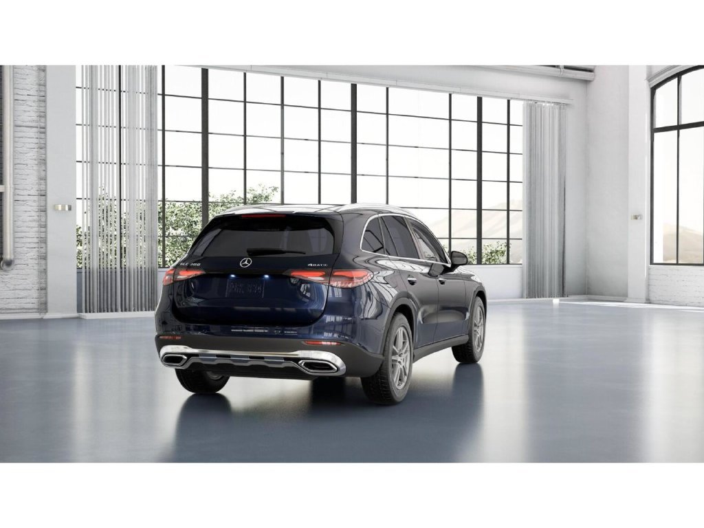Certified Used 2023 Nautical Blue Metallic Mercedes-Benz GLC 300 4MATIC® image 23