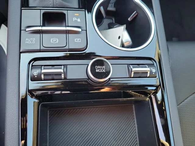 New 2026 Yacht Blue Kia GT-Line FWD image 21