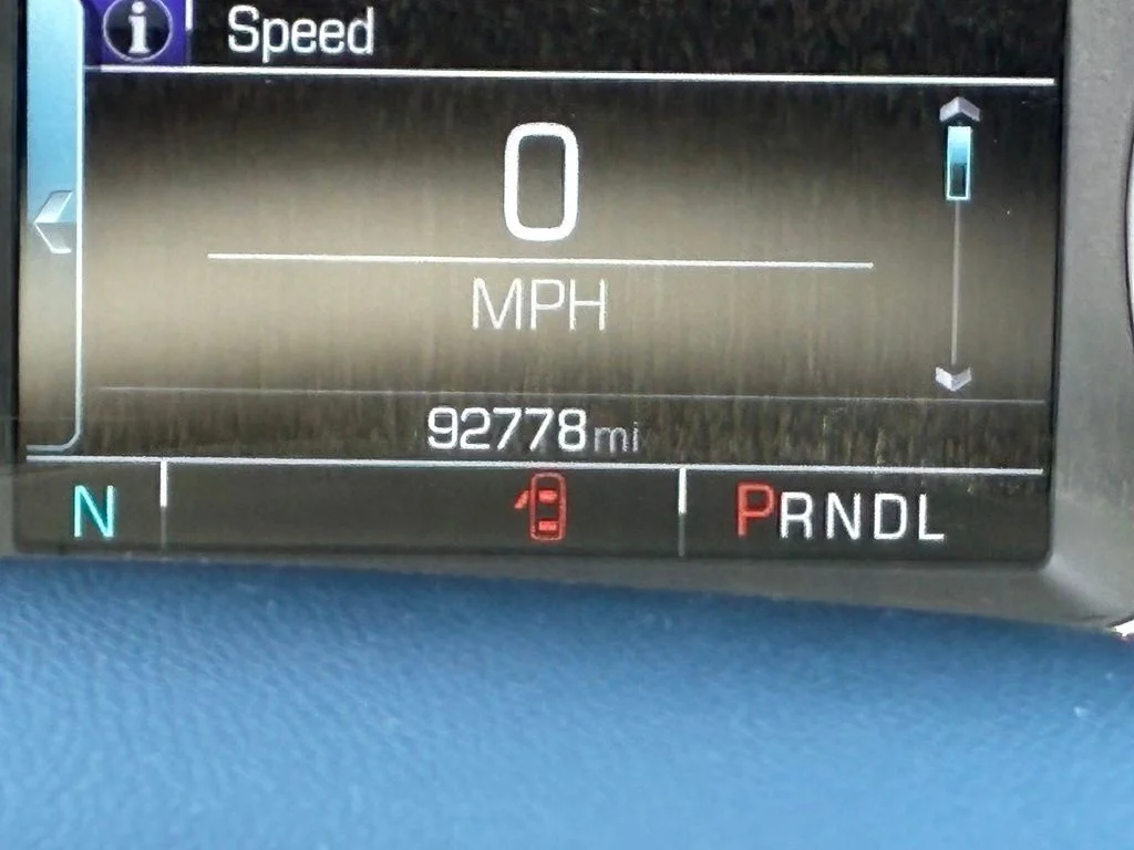 Used 2016 Gray Chevrolet LT image 37